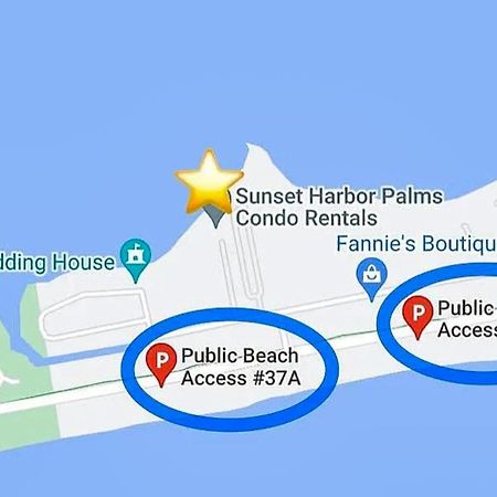 فندق Sunset Harbor Palms 1-204 نافار المظهر الخارجي الصورة
