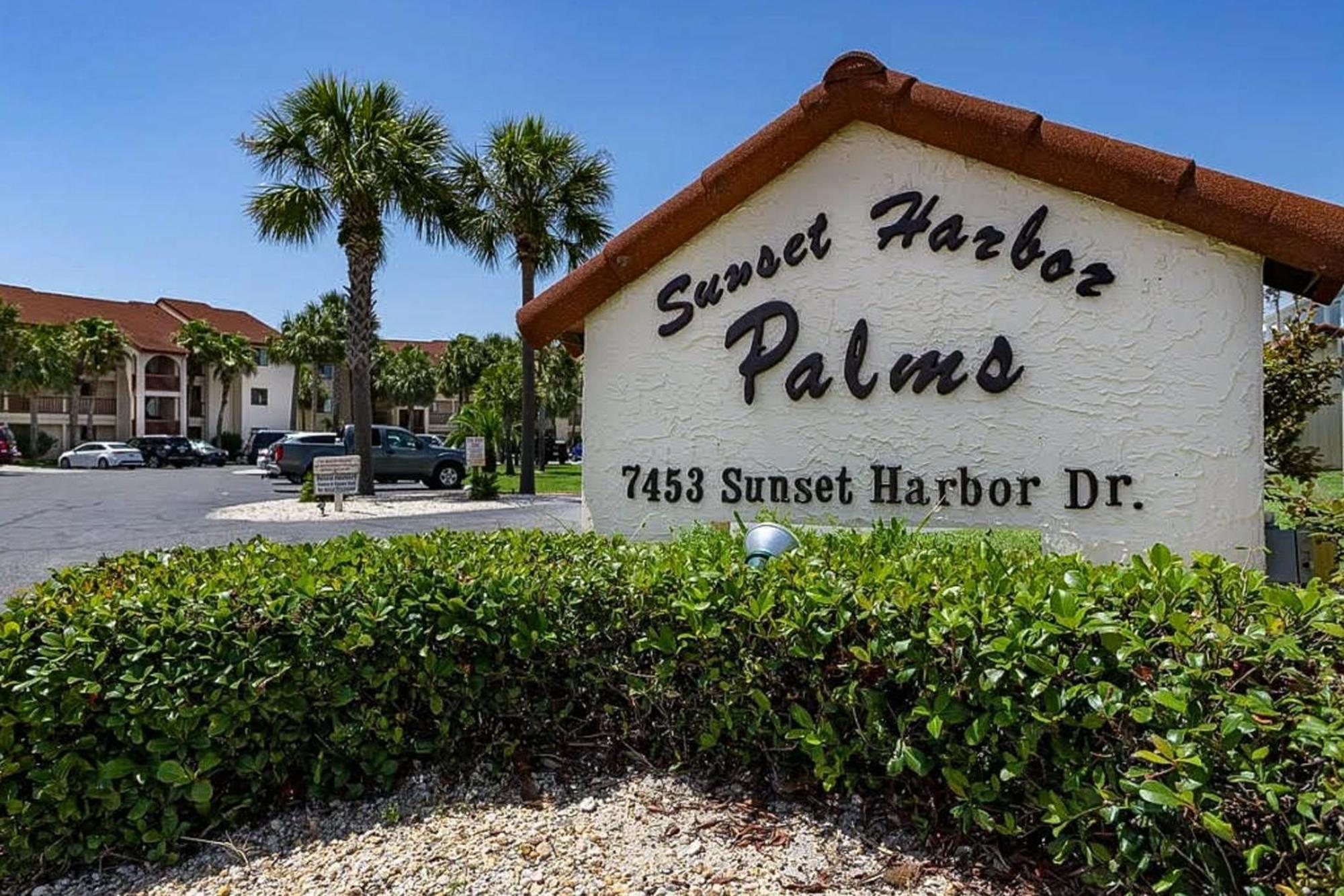 فندق Sunset Harbor Palms 1-204 نافار المظهر الخارجي الصورة