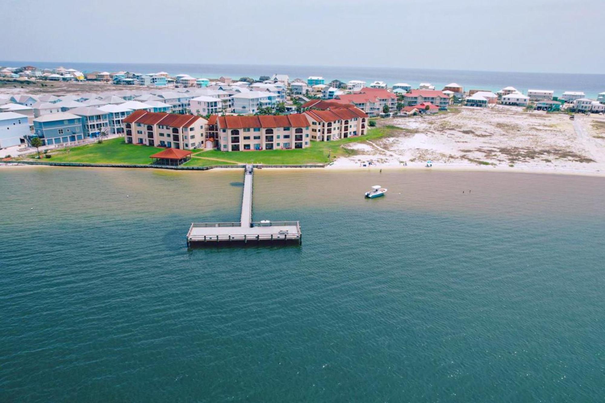 فندق Sunset Harbor Palms 1-204 نافار المظهر الخارجي الصورة