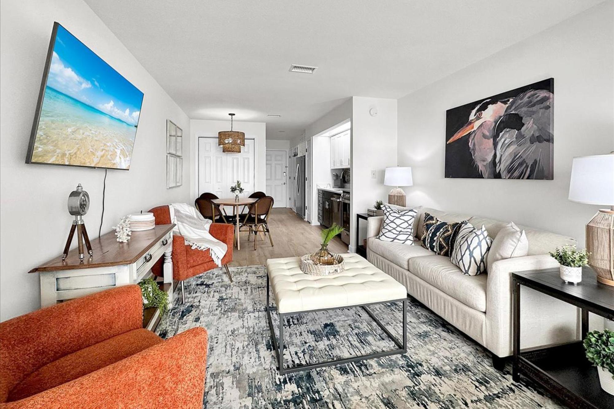 فندق Sunset Harbor Palms 1-204 نافار المظهر الخارجي الصورة